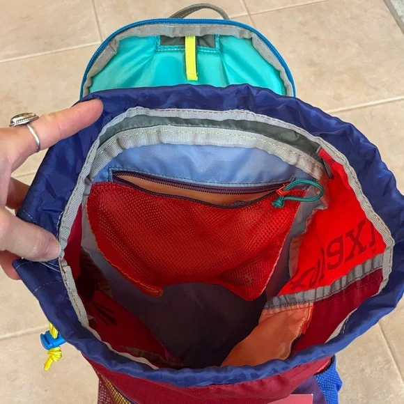 Cotopaxi Multicolor 24L Luzon Backpack - NWT - Picture 8 of 8